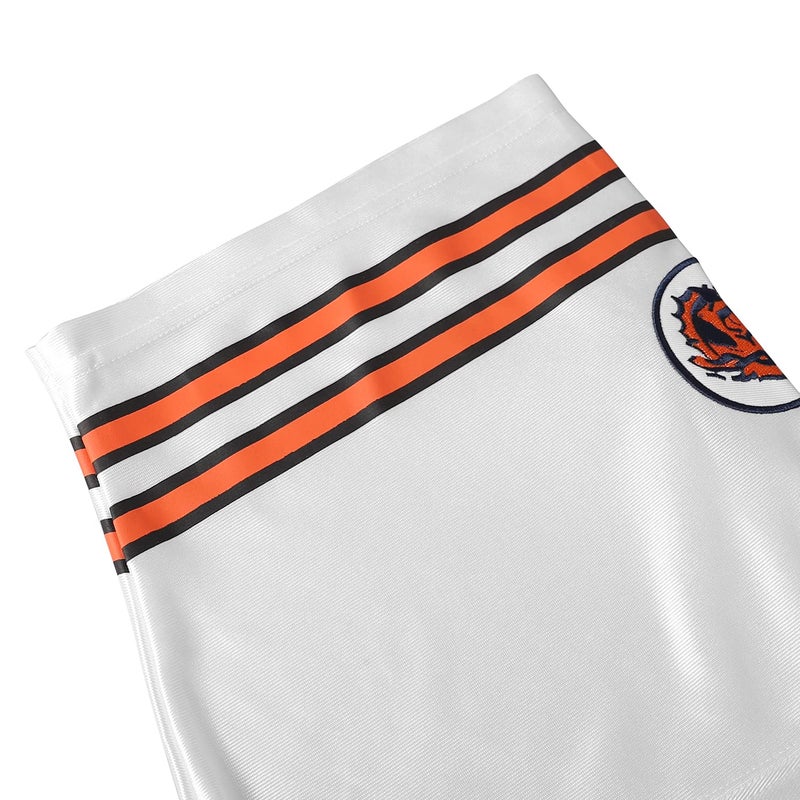 Phoneutrix Bobby Boucher #9 The Waterboy Adam Sandler Movie Mud Dogs Bourbon Bowl Football Jersey (White, Medium) - Image 5